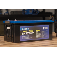12V 200Ah Deep Cycle Lithium LiFePO4 Battery 