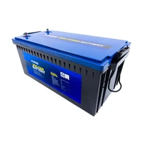 12V 300Ah Deep Cycle Lithium LiFePO4 Battery 