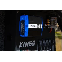 25A DCDC Charger 