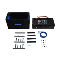 BatBlock25 - 12V Plug and Play Battery Box 