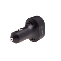 85W USB Car Charger 