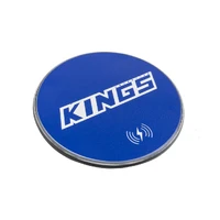 15W Wireless Phone Charger 