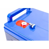 12V 138Ah Deep Cycle Battery 