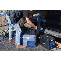 Escape 50 Fridge/Freezer Cover 