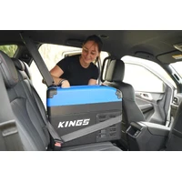 Portable Console Fridge 