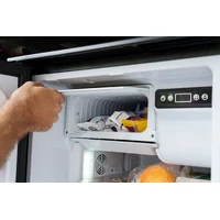 85L Stayzcool Upright Fridge/Freezer - 12V or 24V