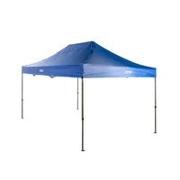 4.5x3m Portable Gazebo - Heavy-Duty Steel Frame