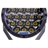 9" Lethal Driving Lights - Pair 