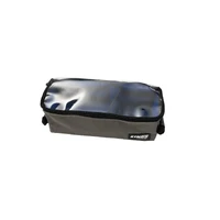 Plus Clear Top Canvas Bag - Small
