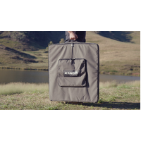 Folding Solar Panel Bag 