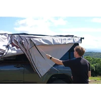 Plus 270° Tourer XL Freestanding Awning MKII