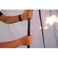 Plus Freestanding Awnings Upright Pole Kit - Twin Pack
