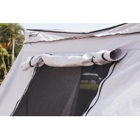 Plus Tourer Freestanding Awning Universal Wall With Door