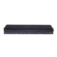 1300mm Slim Drawer  Premium Black Finish
