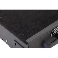 500mm Slim Drawer  Premium Black Finish