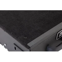 700mm Slim Drawer  Premium Black Finish