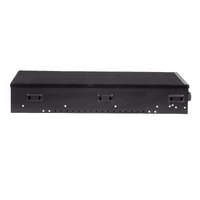 900mm Slim Drawer  Premium Black Finish
