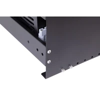 Drawer Compartment Medium  Premium Black Finish