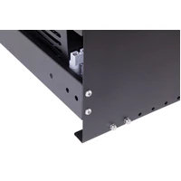 Drawer Compartment Small  Premium Black Finish
