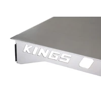Drawer Table  Premium Black Finish