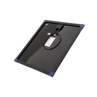 100W Fixed Solar Panel 