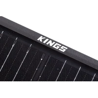200W Fixed Solar Panel 