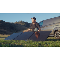 300W Folding Solar Panel 