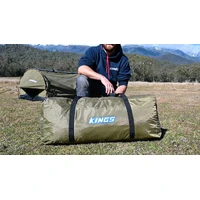 Deluxe Single Swag Polyester Bag