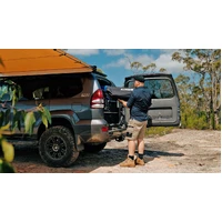 Aluminium Roll-Up Camp Table - Large