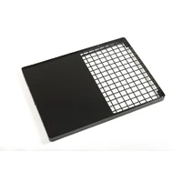 Camp Fire BBQ Plate