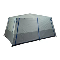 Kwiky 6-8 Person Tent - Blackout