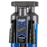 Triple-Action Inflatable Paddle Board Pump