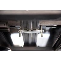 Tourer X Roof Top Tent - Aluminium