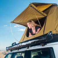 Tourer Roof Top Tent - 70mm Mattress - 1.3m Height
