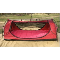 PINK Premium Winter/Summer Sleeping Bag -5°C to +5°C - Left zipper