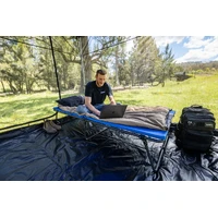 Deluxe Folding Stretcher 