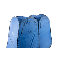Double Shower Tent
