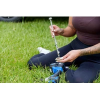 GroundGrabba Grounded Paws Tie Down Kit - 5m 