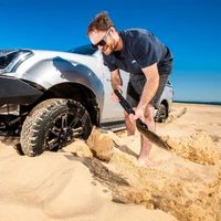 Hercules 4WD Folding Shovel 