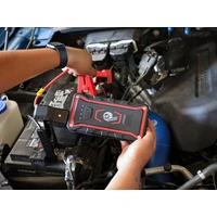 POWER 20000mAh Portable Battery Jump Starter Kit