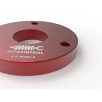 CONTROL GMC Canyon AT4X 1.25in Leveling Kit - Red (Colorado ZR2 23-24)