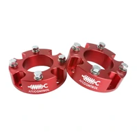 CONTROL 2.0 IN Leveling Kit 07-21 Toyota Tundra - Red
