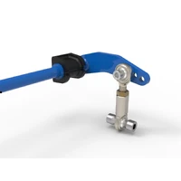 CONTROL Rear Sway Bar - Blue (GR86 13-23)