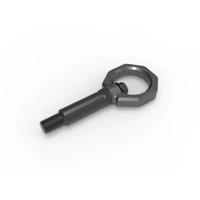 Control Front Tow Hook Grey BMW F-Chassis 2/3/4/M