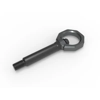 Control Rear Tow Hook Grey BMW F-Chassis 2/3/4/M