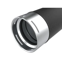 23-24 Ford F250/F350 Super Duty V8-6.7L BladeRunner 3 In. Aluminum Hot and Cold Charge Pipe- BLK