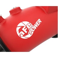 BladeRunner Aluminum Hot and Cold Charge Pipe Kit - Red (Stinger 22-23)