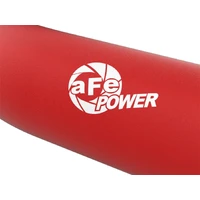 23-24 Ford Diesel Trucks V8-6.7L (td) BladeRunner Aluminum Hot and Cold Charge Pipe Kit - Red