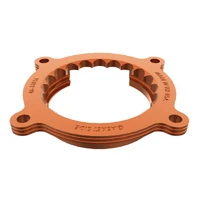 2024 Ford Mustang Dark Horse Silver Bullet Throttle Body Spacer (Mustang GT 24)