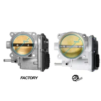 POWER 03-09 4Runner / Toyota V6 4.0L 76mm Billet Throttle Body (FJ Cruiser 10-14)